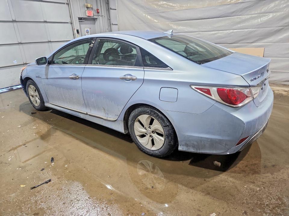 2013 Hyundai Sonata Hybrid