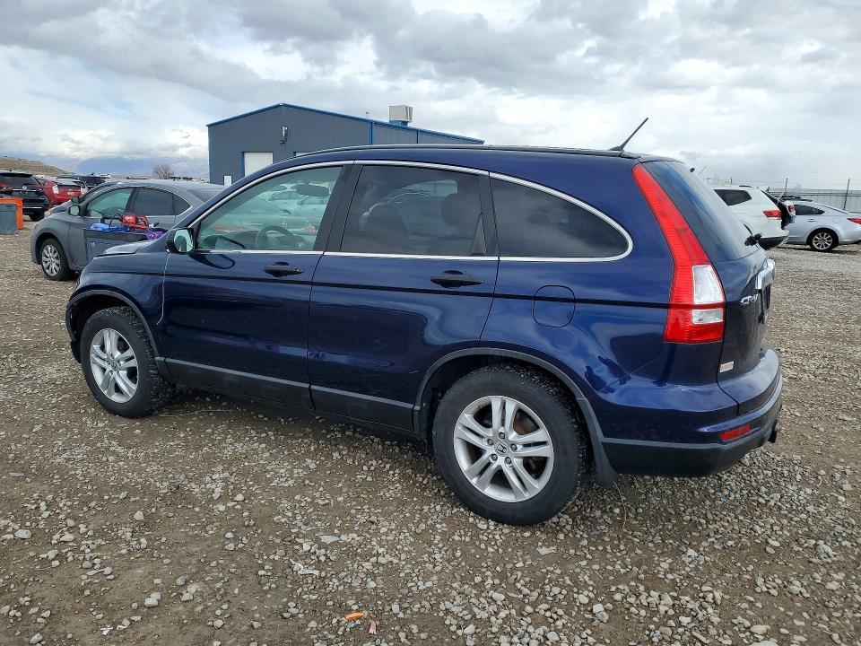 2010 Honda Cr-v ex