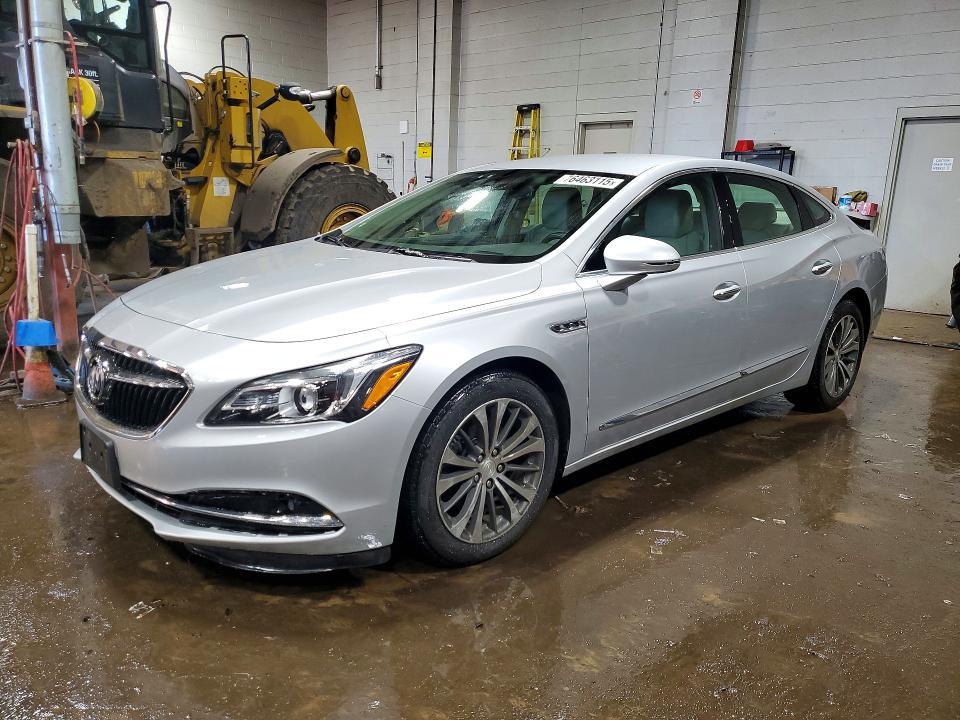 2018 Buick Lacrosse Premium