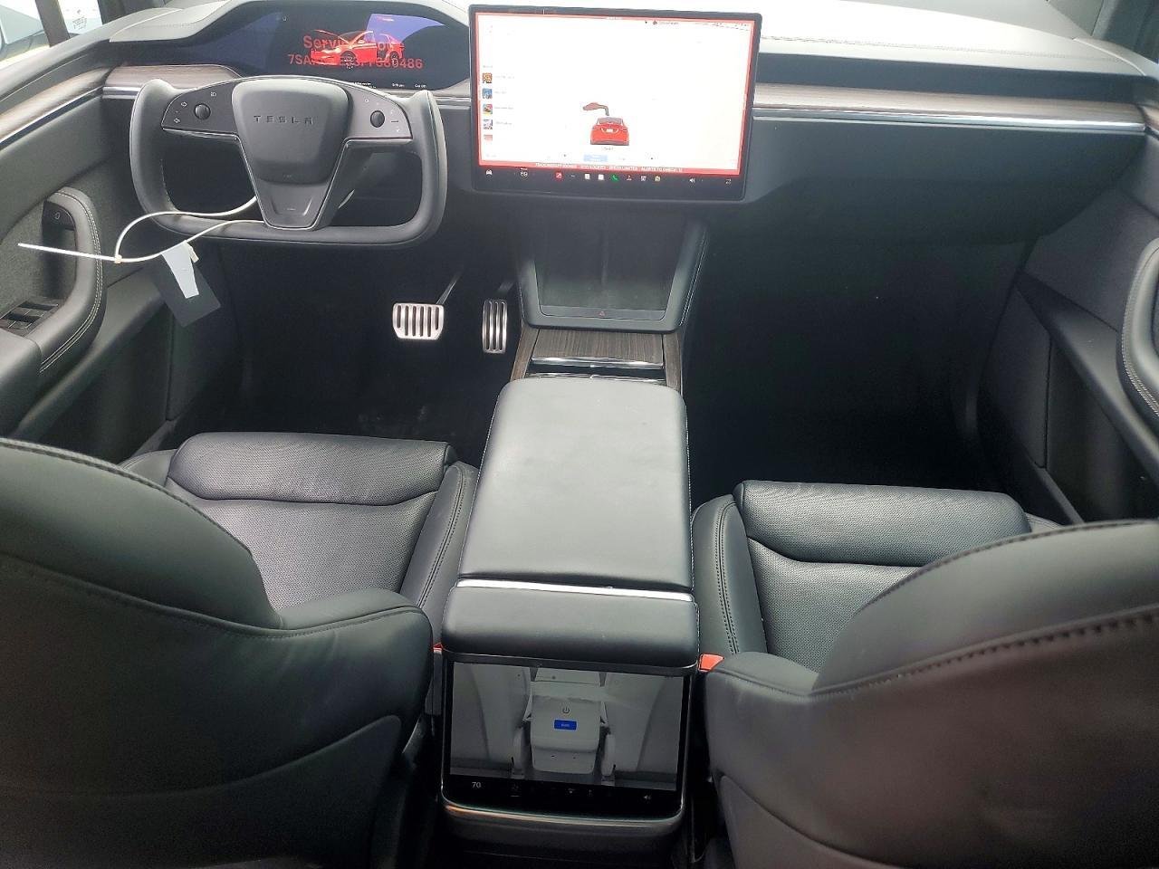 2023 Tesla Model x