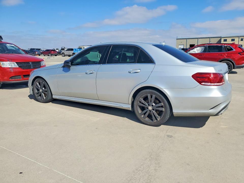 2016 Mercedes-Benz E 350