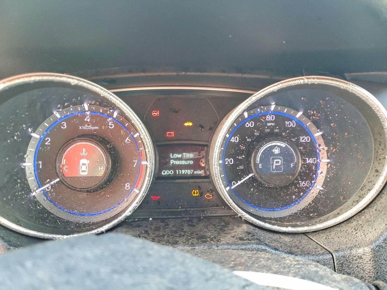 2014 Hyundai Sonata gls