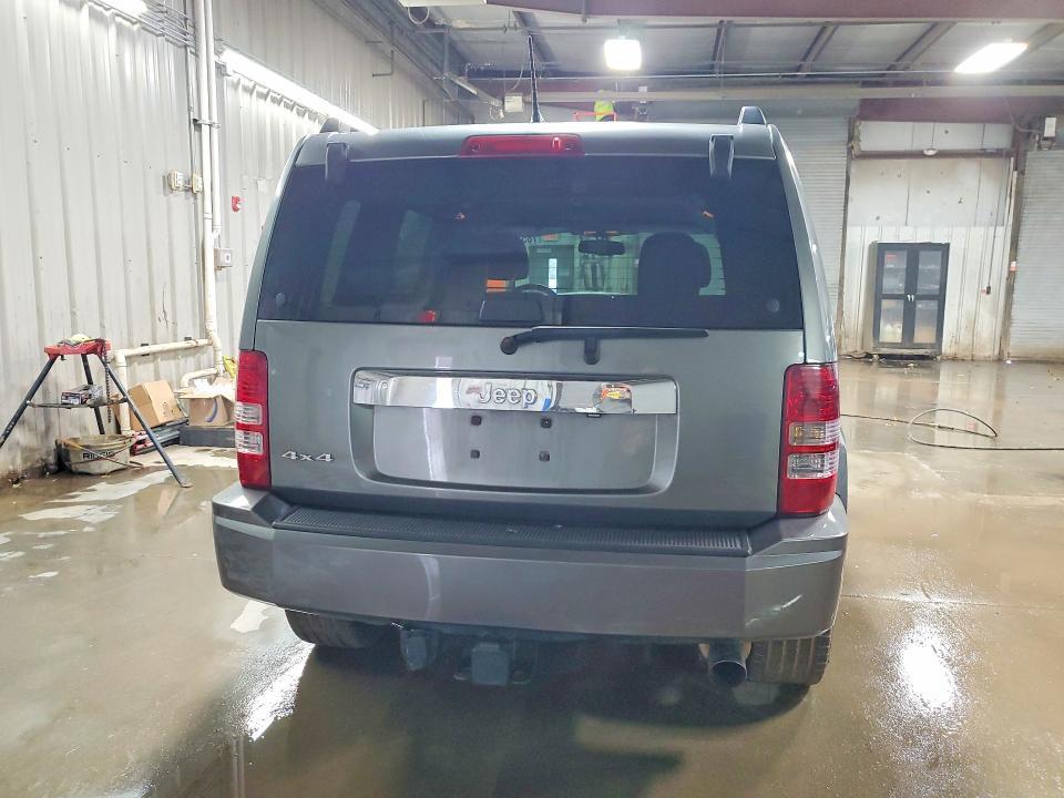 2012 Jeep Liberty Sport