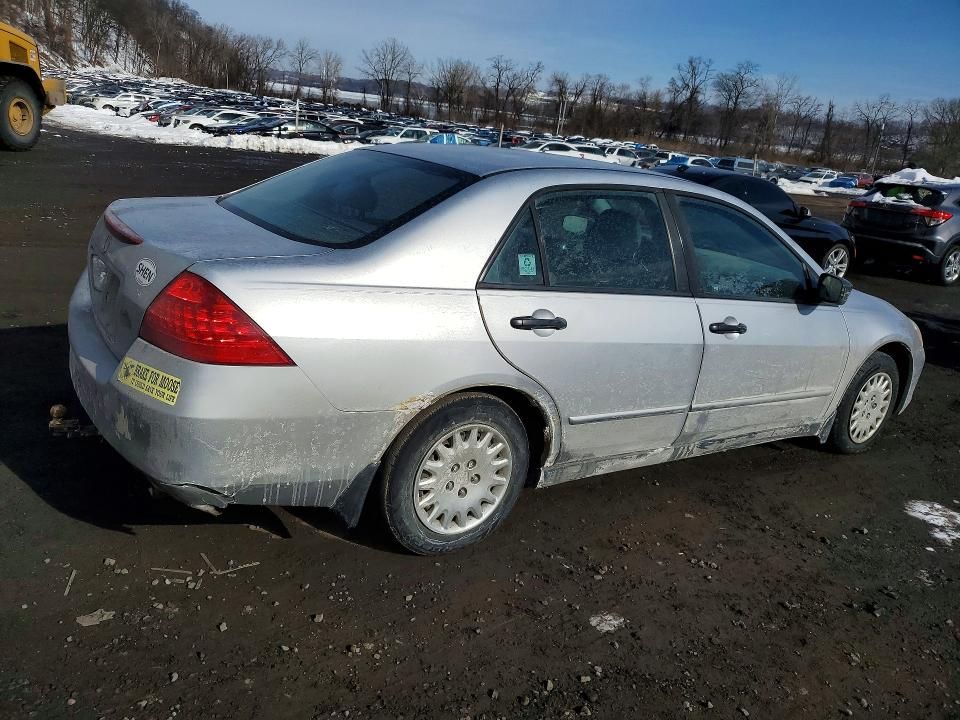 2007 Honda Accord Value