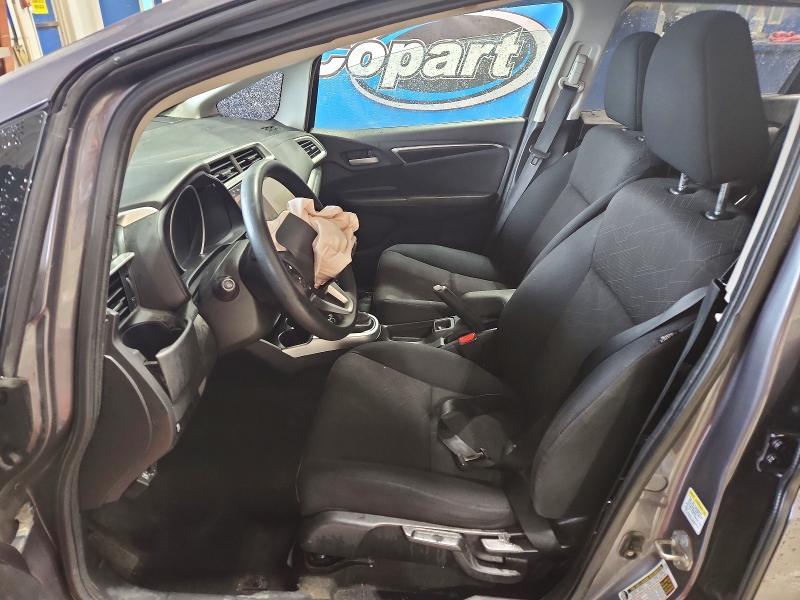 2015 Honda Fit ex
