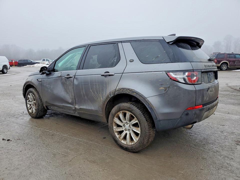 2017 Landau Boat Co Discovery Sport se