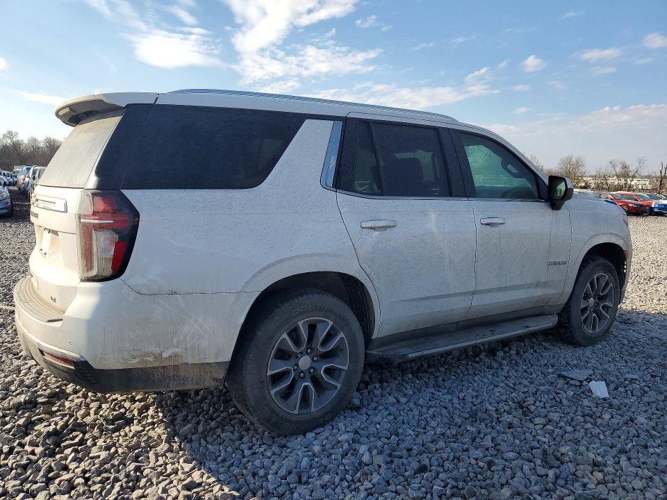 2021 Chevrolet Tahoe K1500 lt