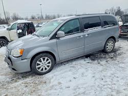 Chrysler salvage cars for sale: 2016 Chrysler Town & Country Touring