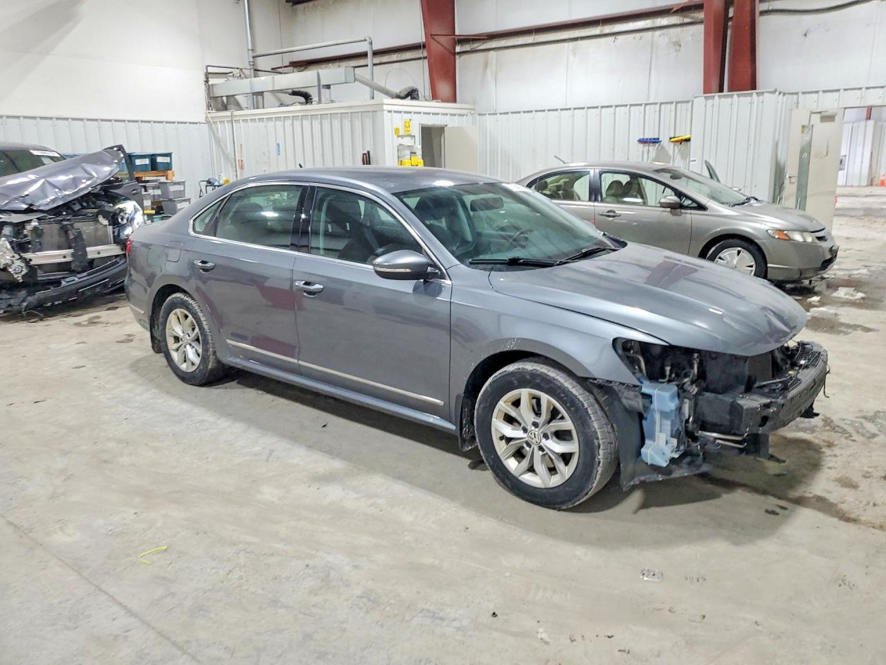 2017 Volkswagen Passat s
