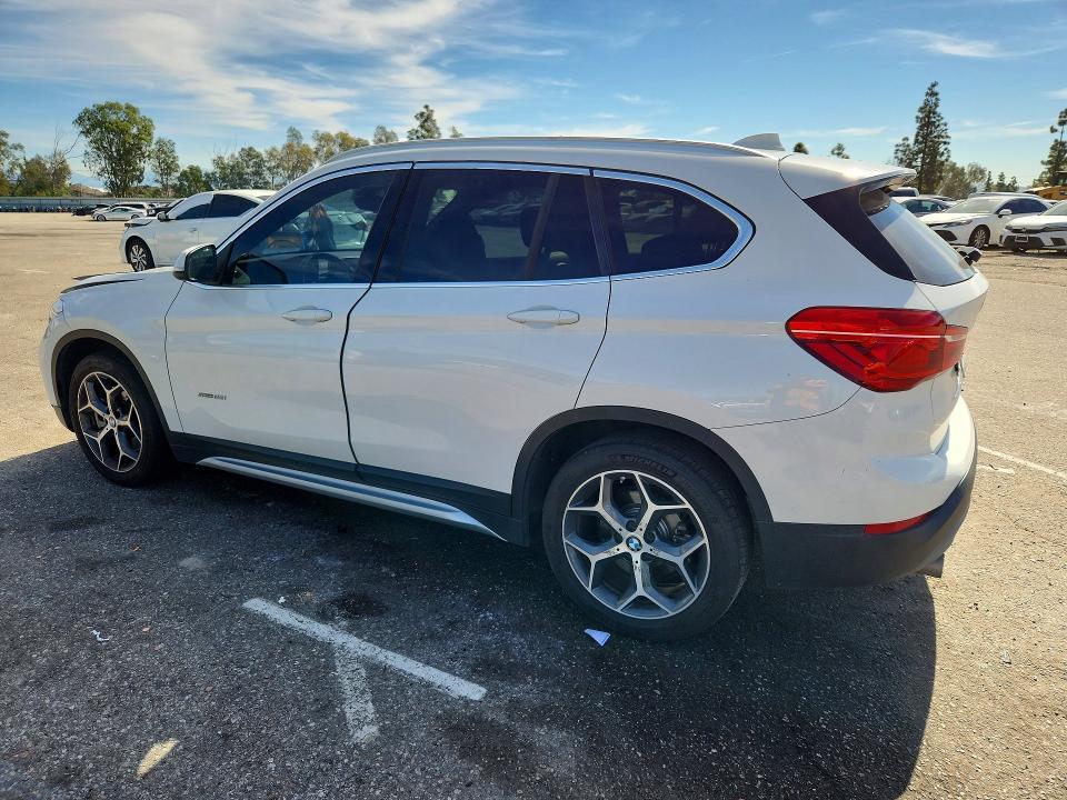 2018 BMW X1 Sdrive28i