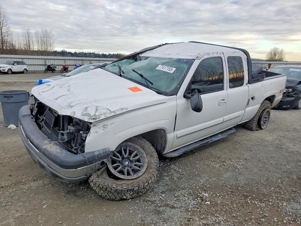 2003 Chevrolet Silverado K1500