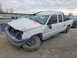 Chevrolet Silverado K1500 Vehiculos salvage en venta: 2003 Chevrolet Silverado K1500