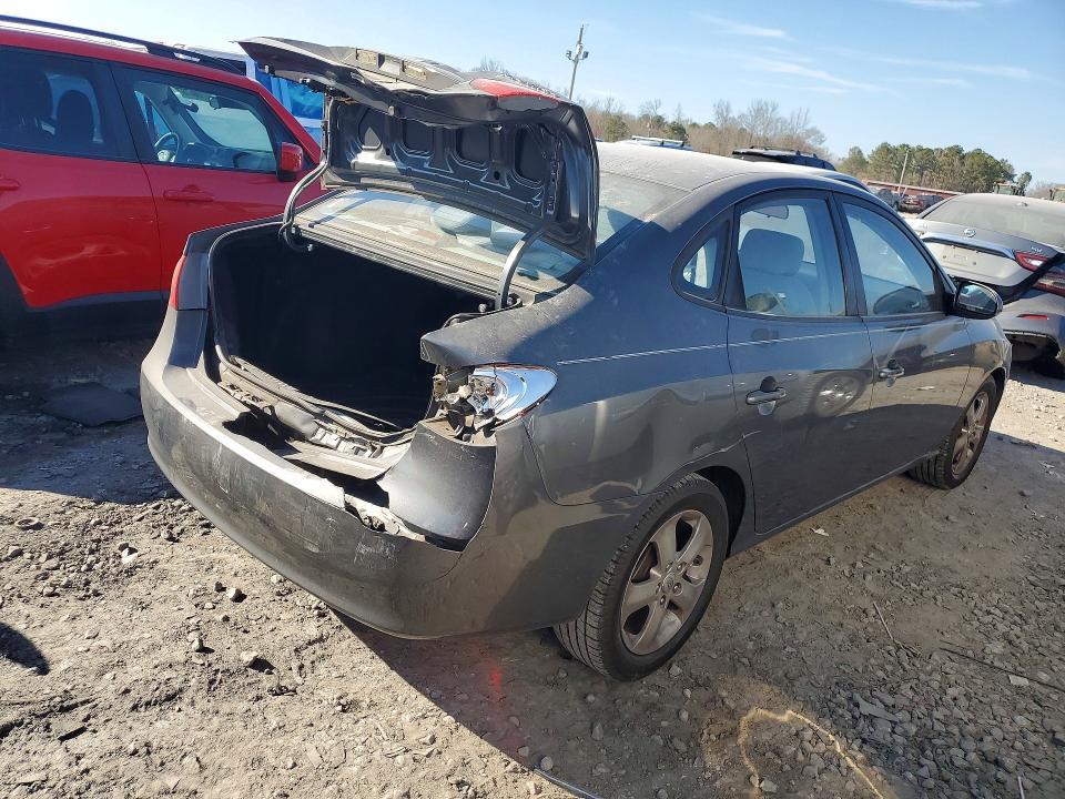 2009 Hyundai Elantra gls