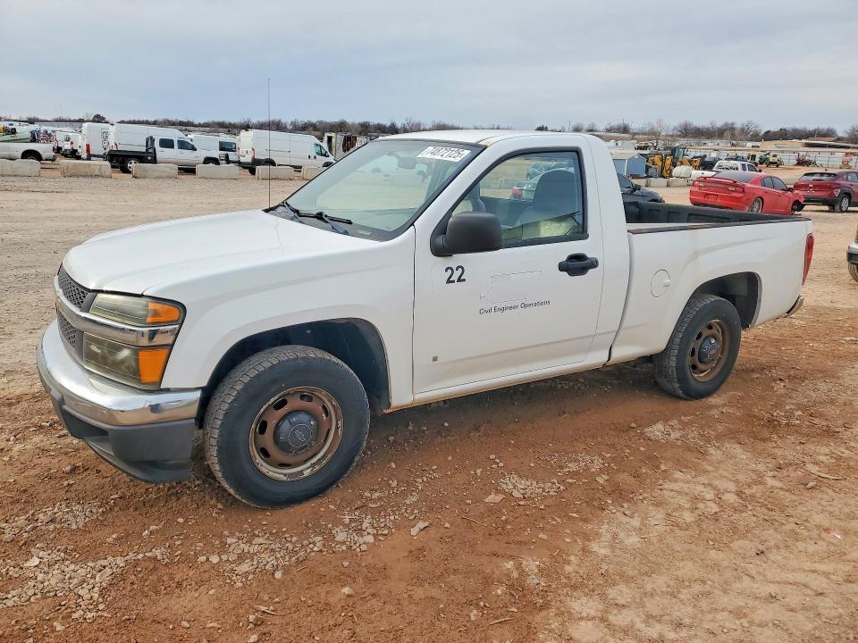 2008 Chev Colorado