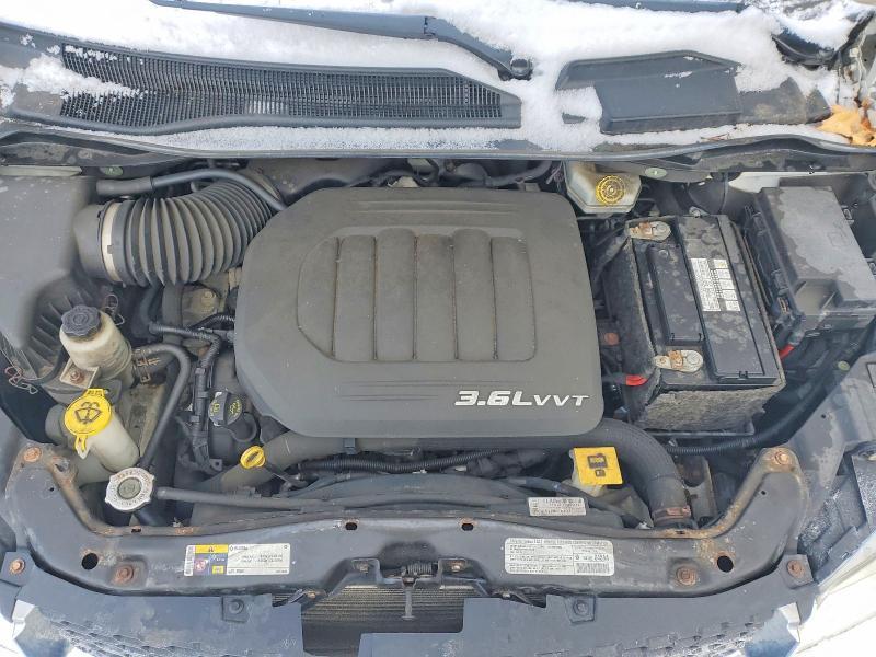 2013 Dodge Grand Caravan Crew