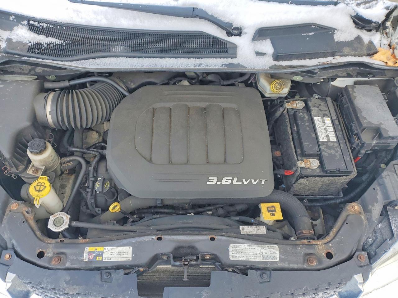 2013 Dodge Grand Caravan Crew