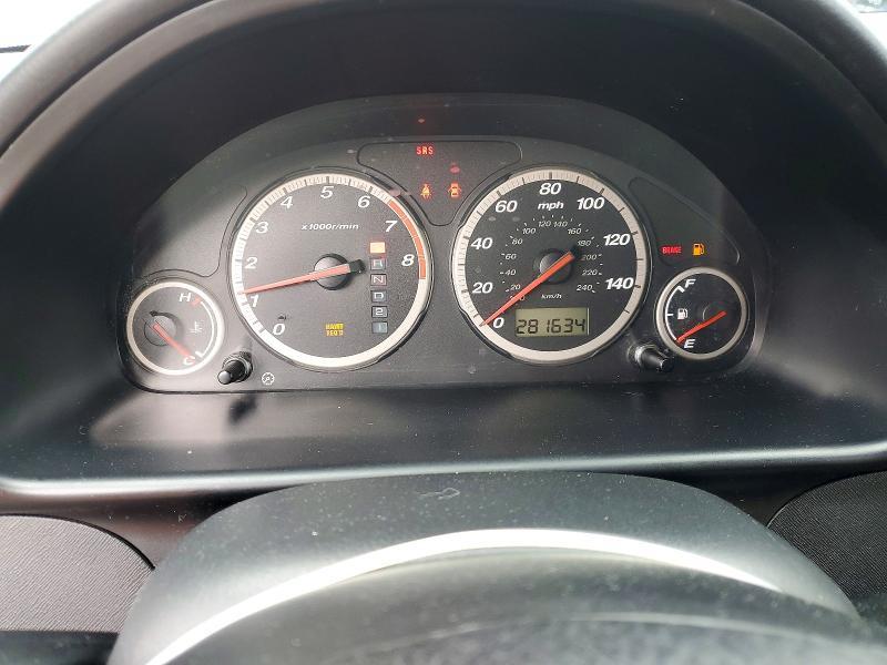 2004 Honda Cr-v ex