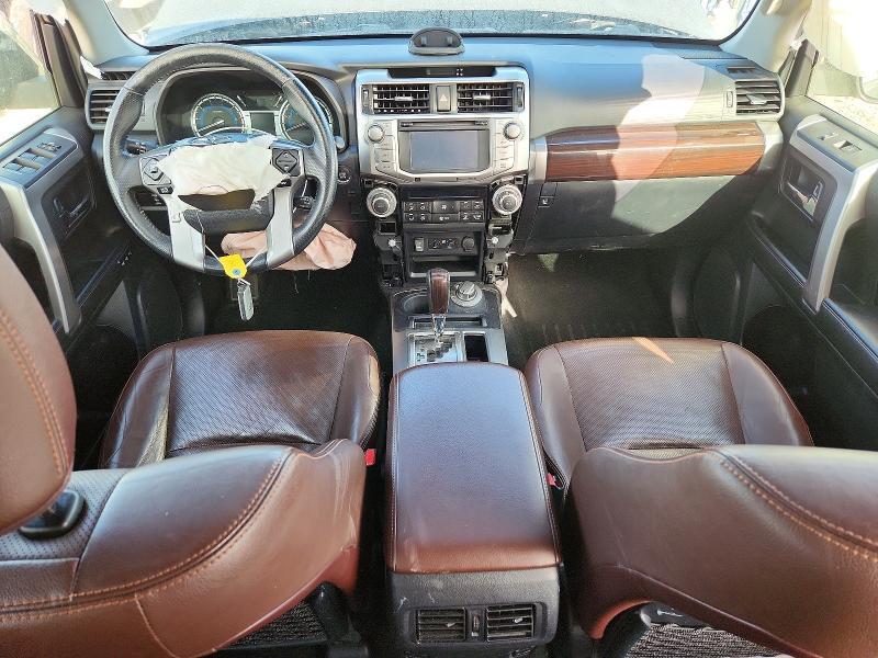 2014 Toyota 4runner SR5