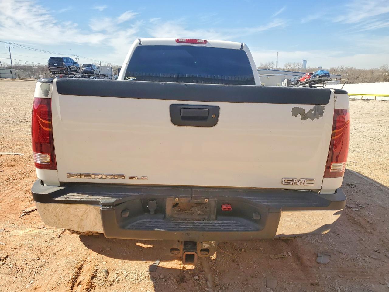 2013 GMC Sierra K2500 SLE