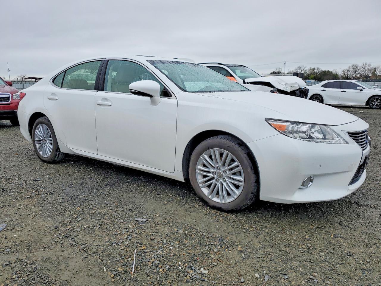 2014 Lexus Es 350