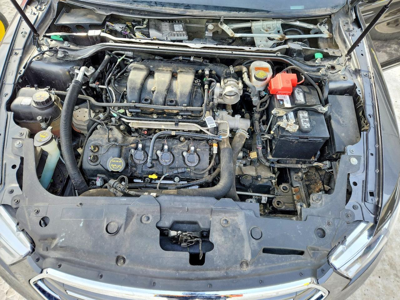 2019 Ford Taurus Limited