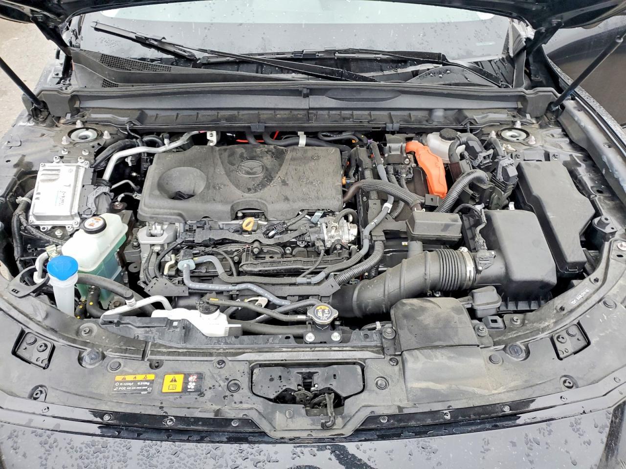 2025 Mazda Cx-50 Preferred