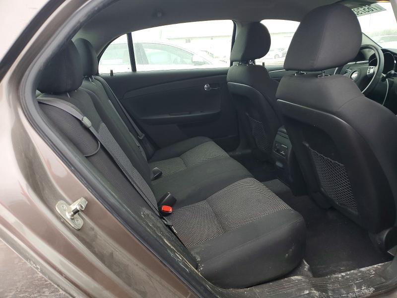 2011 Chevrolet Malibu 1LT