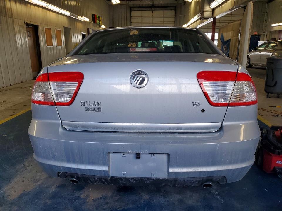 2006 Mercury Milan Premier