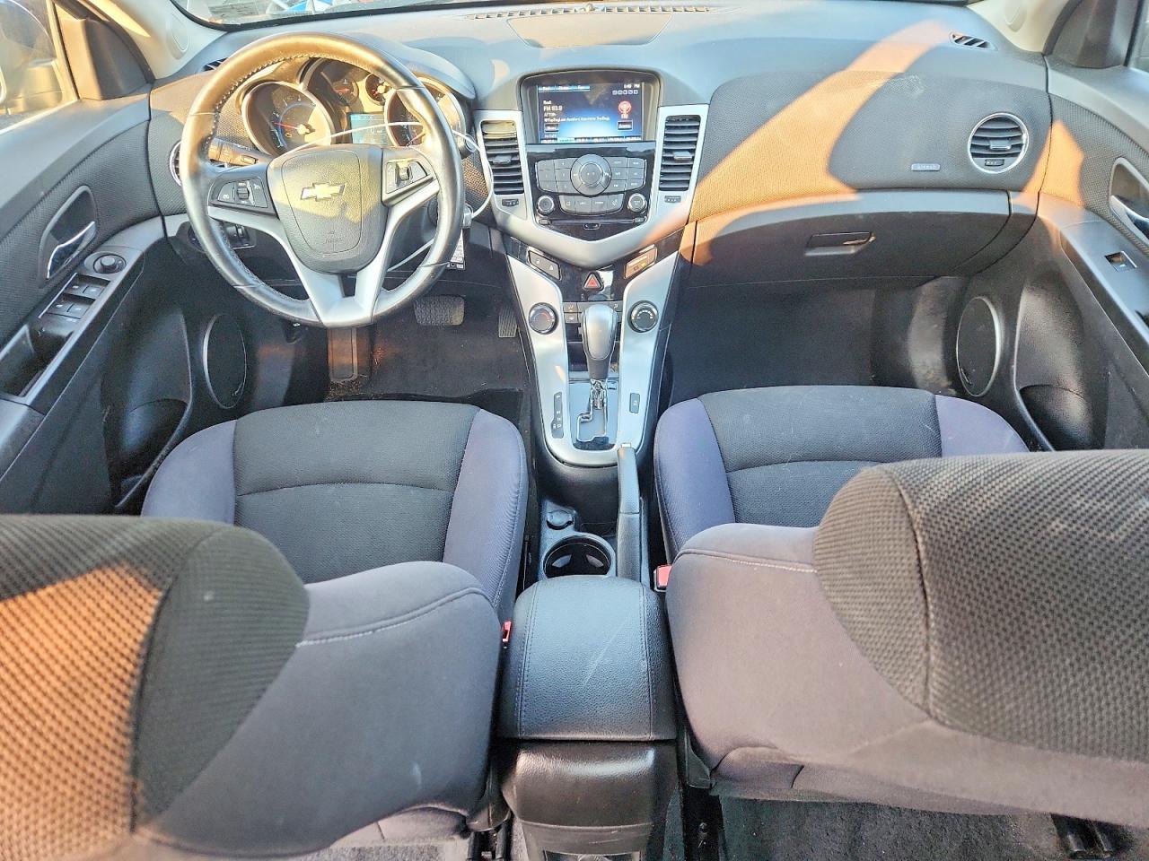 2013 Chevrolet Cruze lt