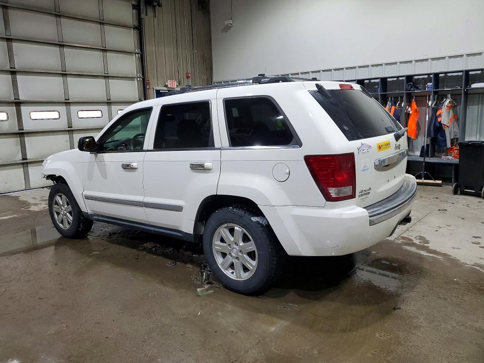 2010 Jeep Grand Cherokee Limited
