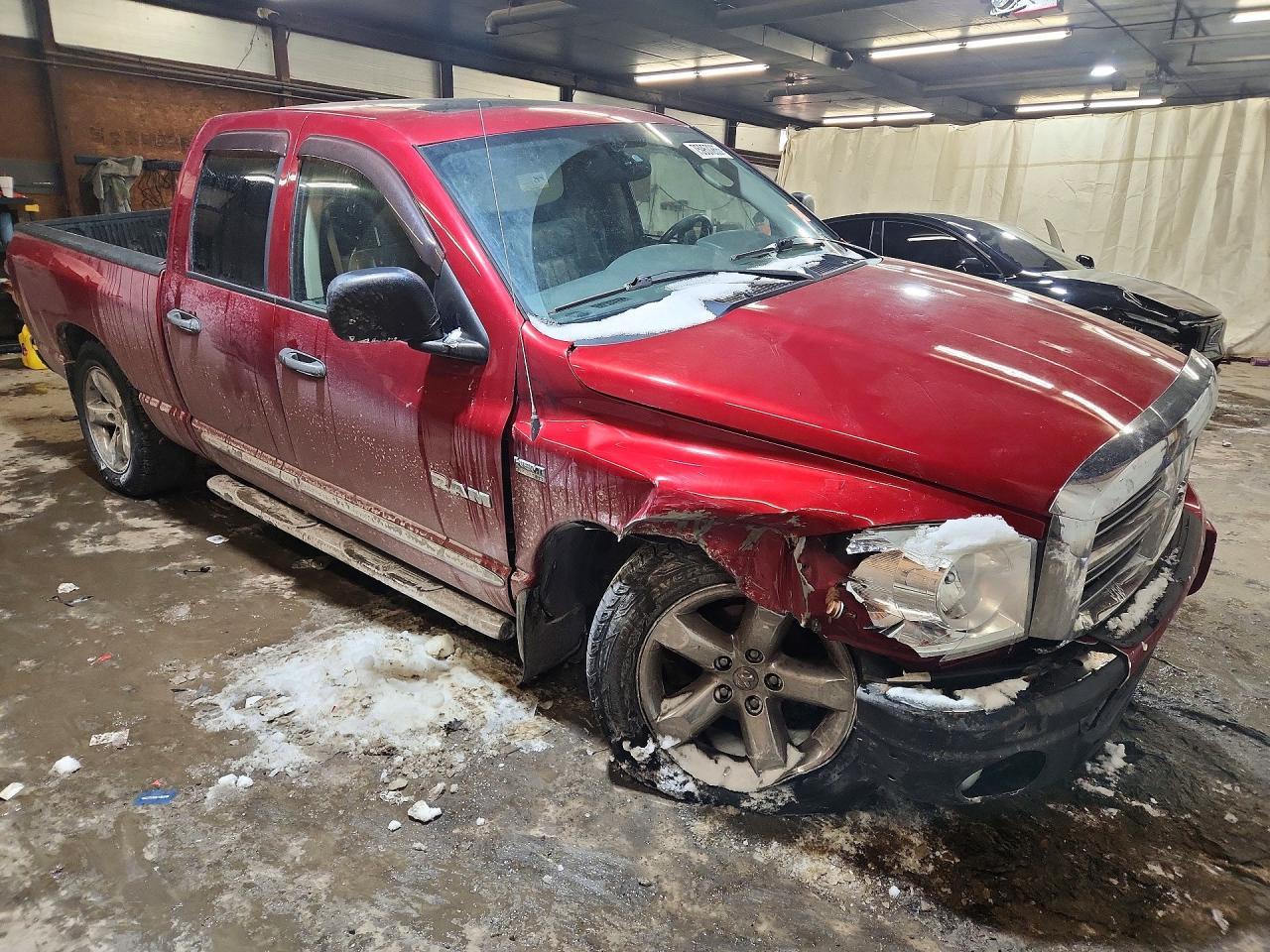 2008 Dodge RAM 1500 ST