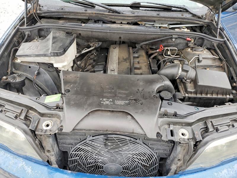 2003 BMW X5 3.0i