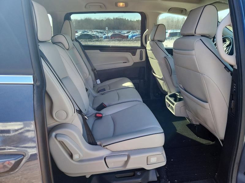 2025 Honda Odyssey Touring