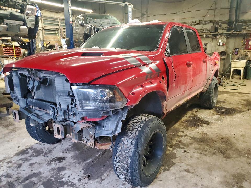 2011 Dodge Ram 1500