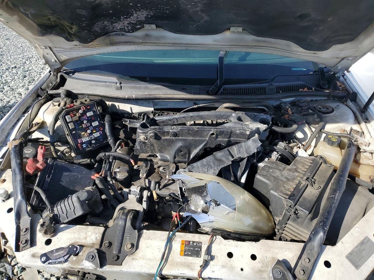 2012 Chevrolet Impala ls