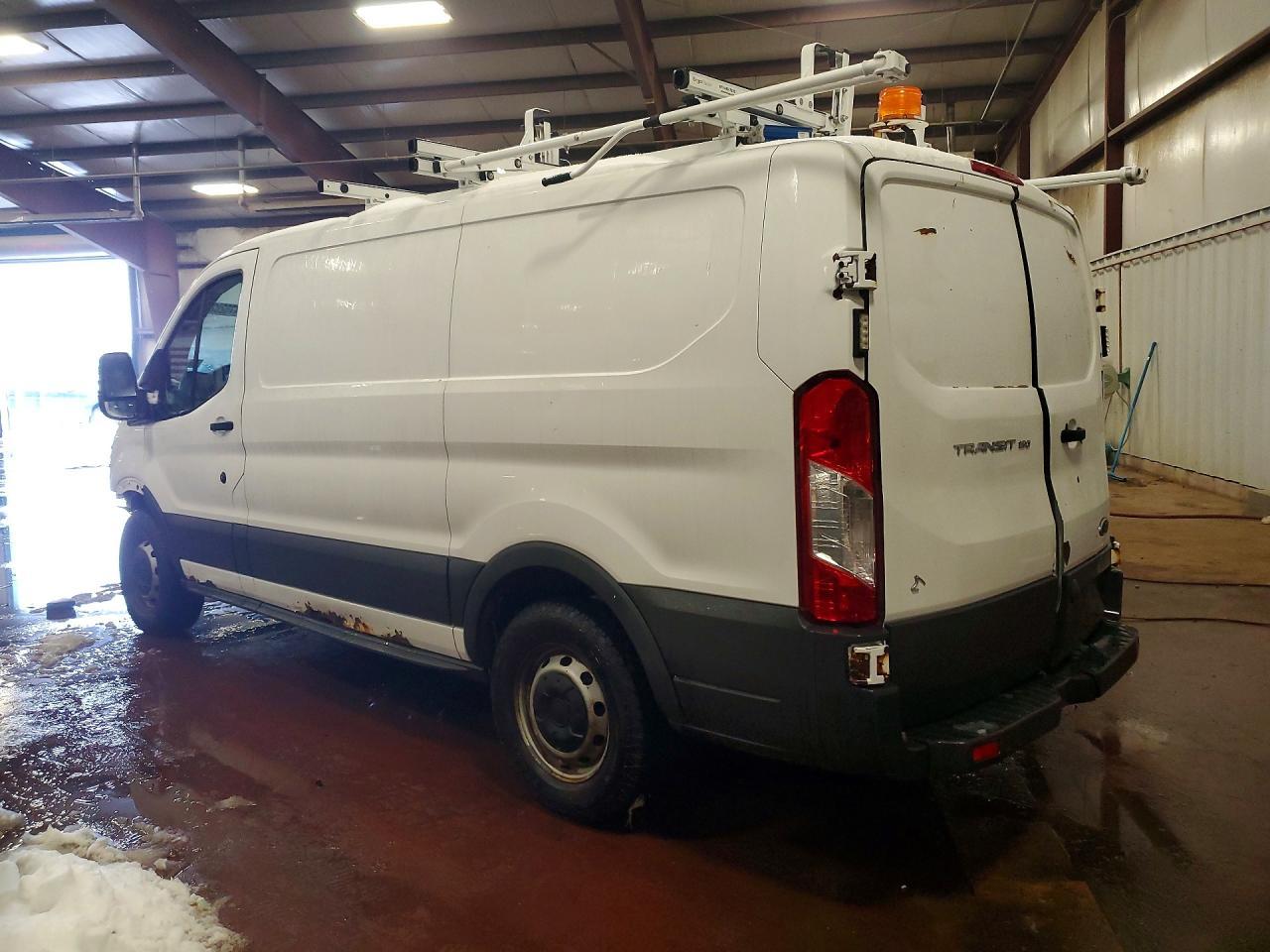2015 Ford Transit T-150