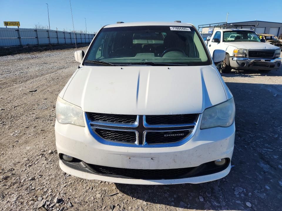 2011 Dodge Grand Caravan Crew