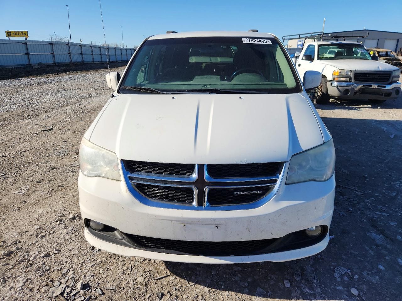 2011 Dodge Grand Caravan Crew