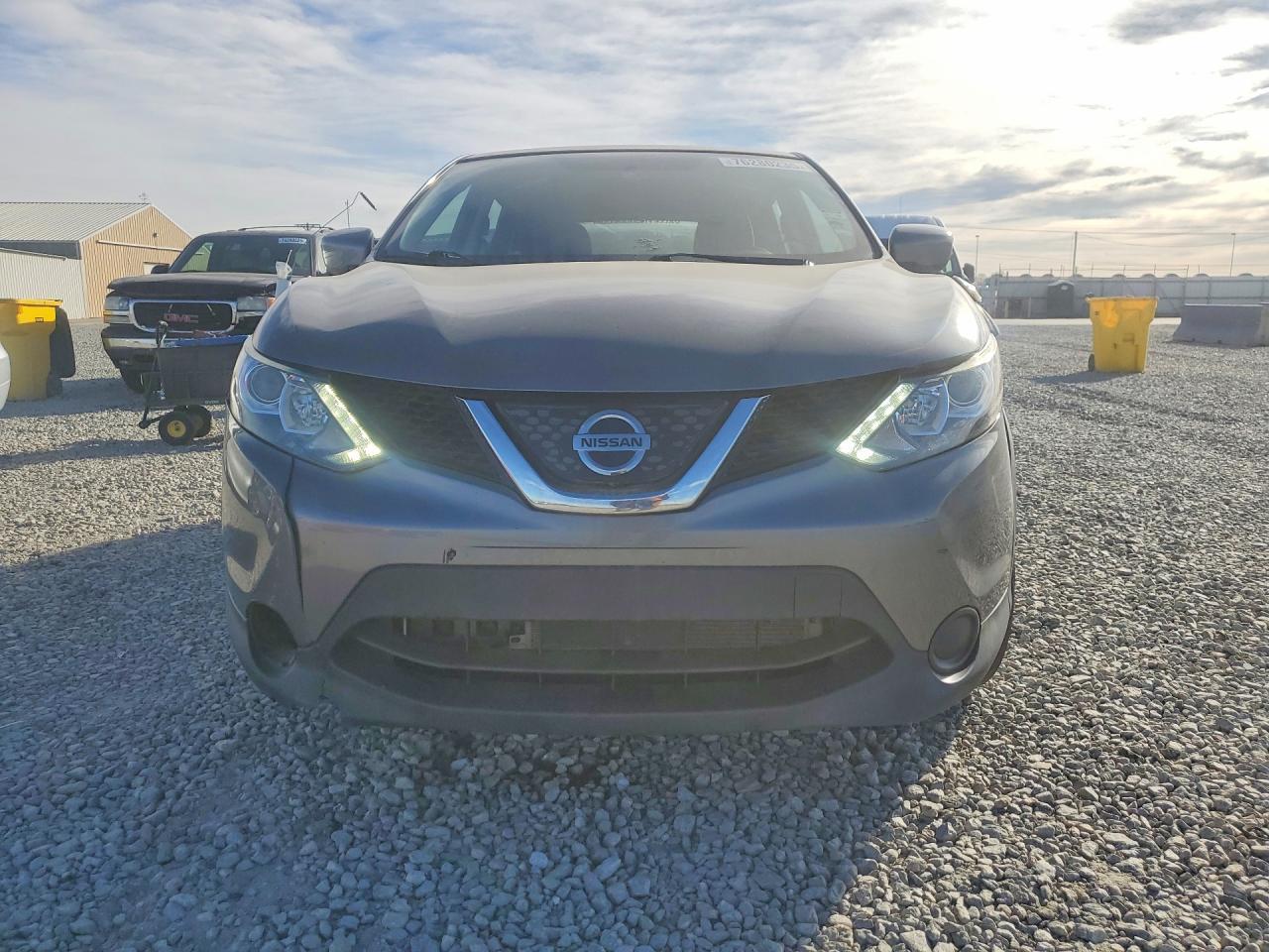 2018 Nissan Rogue Sport s