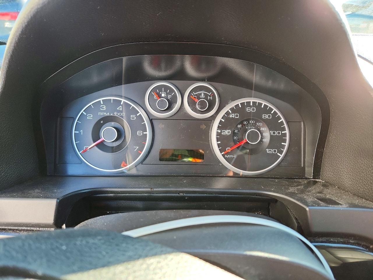 2008 Ford Fusion sel