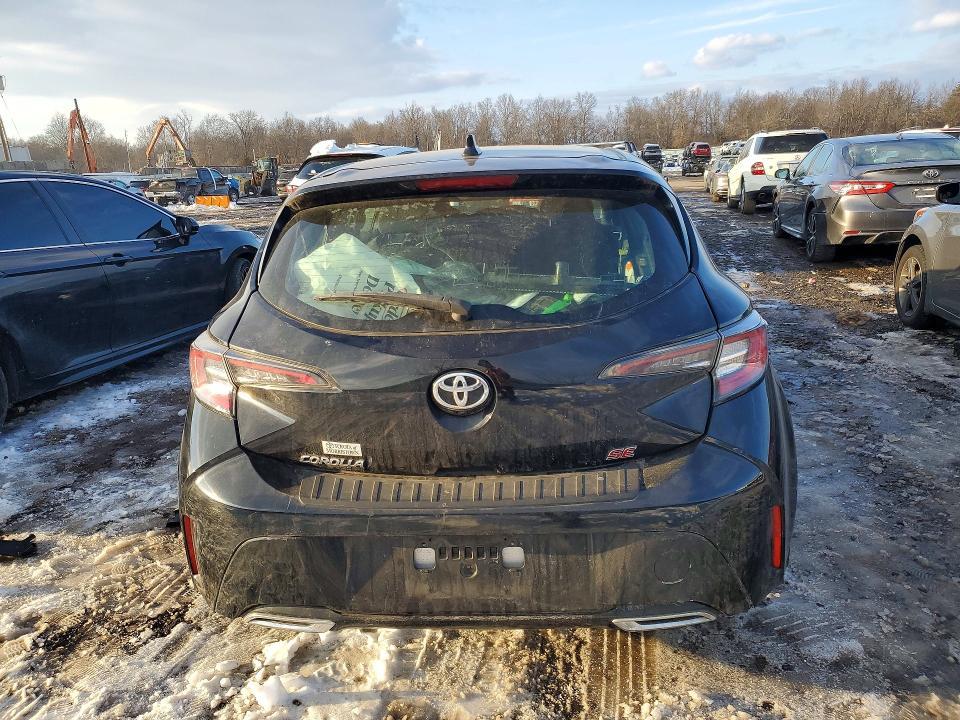 2019 Toyota Corolla se