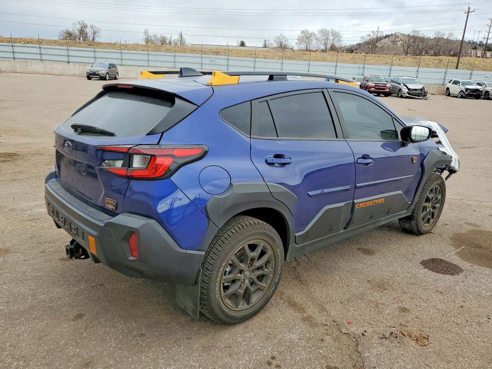 2024 Subaru Crosstrek Wilderness