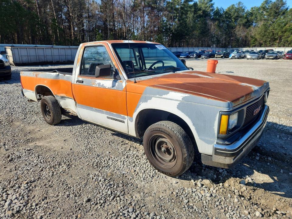 1992 GMC Sonoma