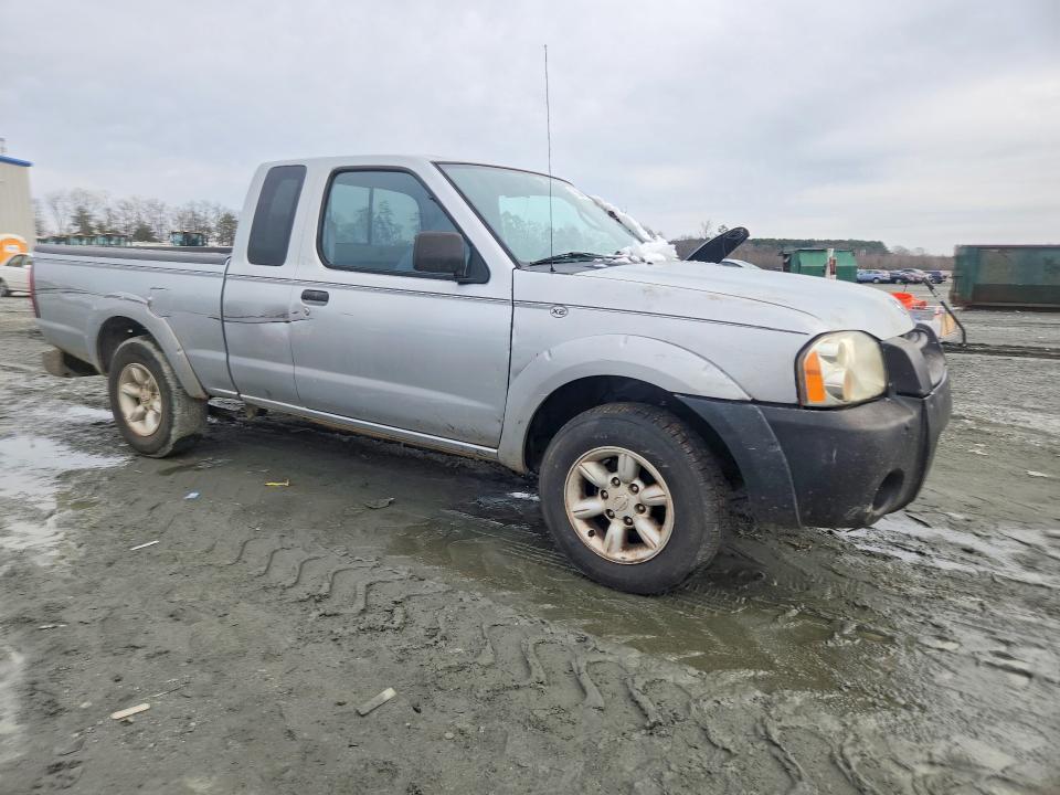 2002 Nissan Frontier King cab xe