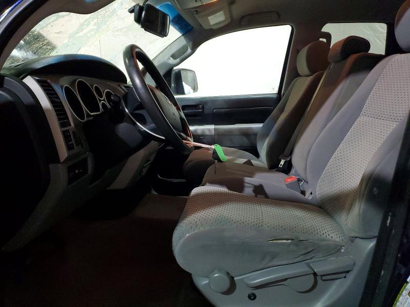 2008 Toyota Tundra Double cab