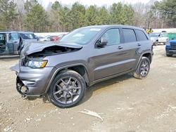 Jeep Vehiculos salvage en venta: 2021 Jeep Grand Cherokee Limited