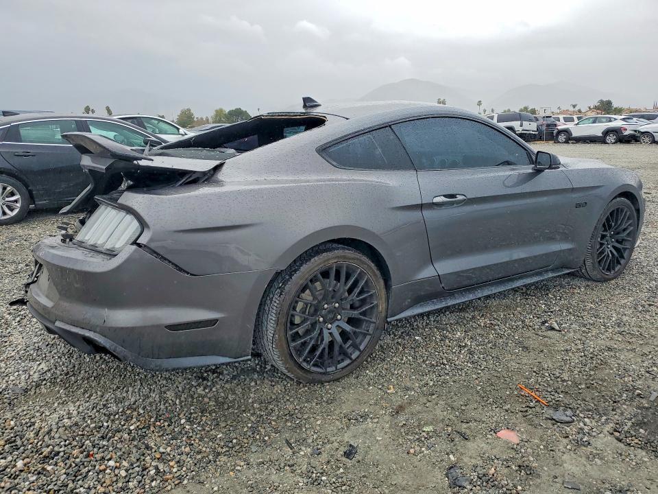 2021 Ford Mustang gt