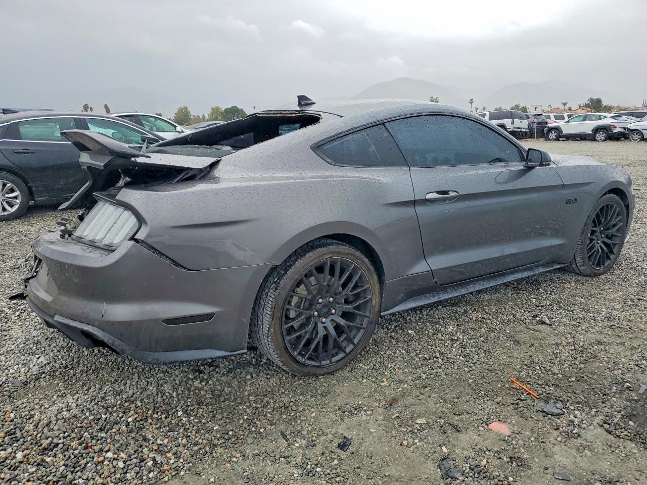 2021 Ford Mustang gt
