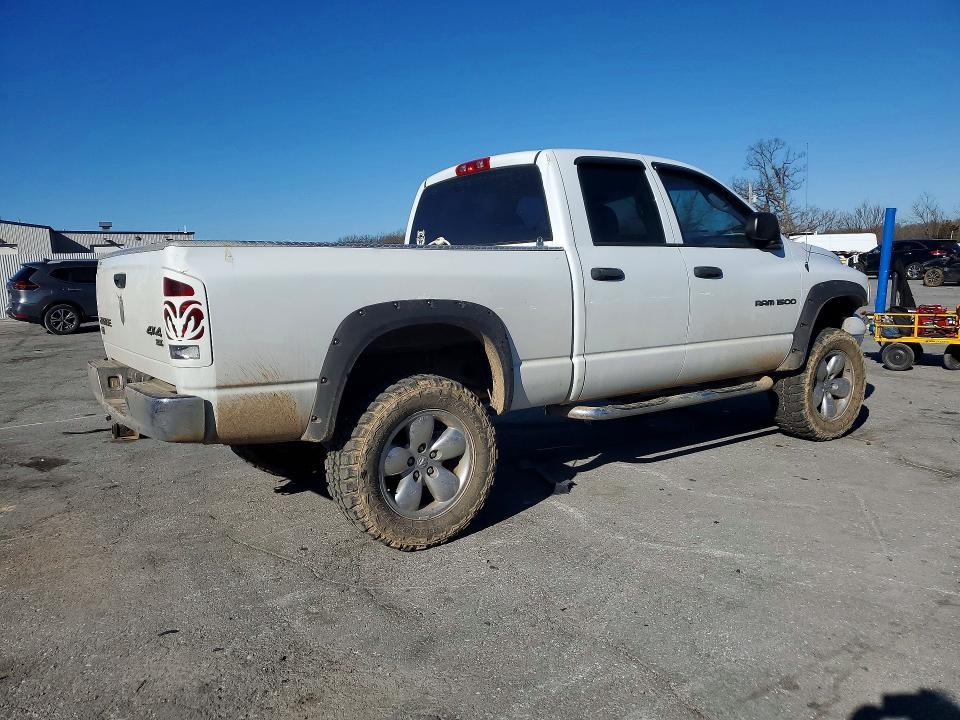 2003 Dodge RAM 1500 ST