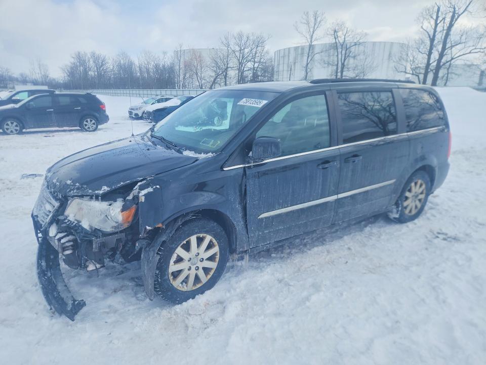2014 Chrysler Town & Country Touring